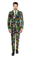 Preview: OppoSuits party suit Strong Force