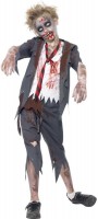Vorschau: Horror Schuljunge Zombie Kostüm