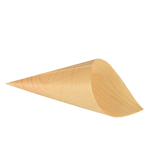 50 wooden snack bags Fidelio 11 x 21cm