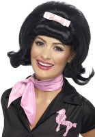 Gerti 50s Wig With Bow