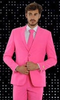 Anteprima: Flamingo party suit men