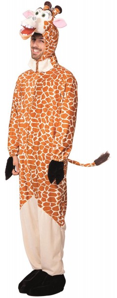 Giraffe Gunther jumpsuit för män