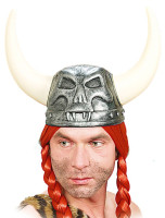 Sinister viking helmet for adults