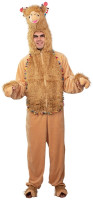 Oversigt: Skørt lama kostume Spickerus