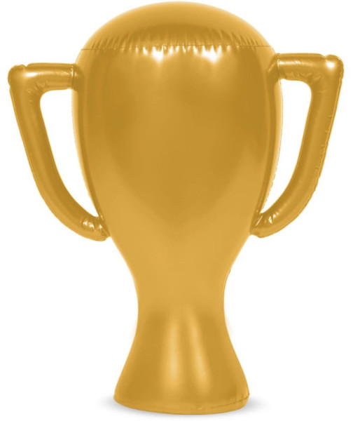 Aufblasbarer Champion Pokal 45cm