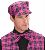 Oversigt: Purple Scots kostume sæt