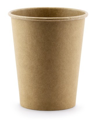 6 Natural Touch paper cups 220ml