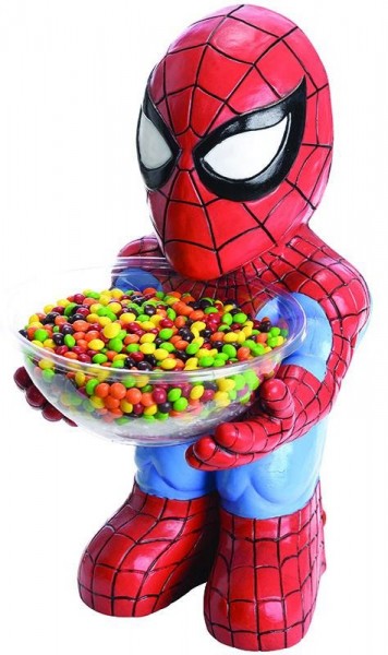 Spiderman bowl