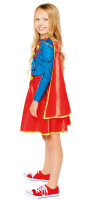 Anteprima: Costume da Supergirl per bambina riciclato