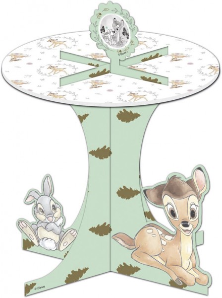 Bambi's World Cupcake Stand