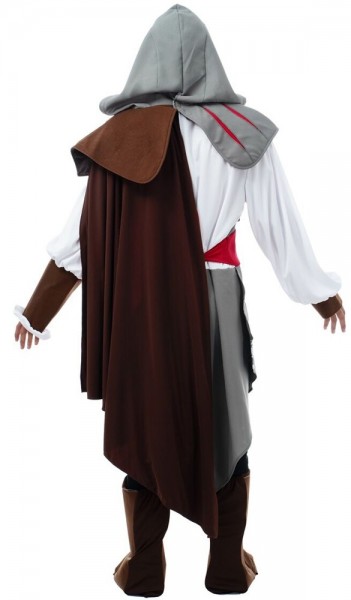 Costume da uomo Assassins Creed Ezio 2