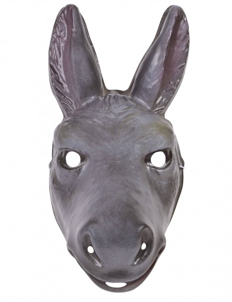 Donkey Finley mask