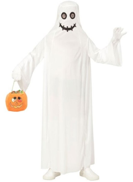 Little Haunted Castle Ghost Child Costume