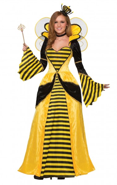 Abito Queen Bee Blumera