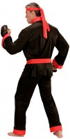Vista previa: Disfraz de artes marciales para hombre