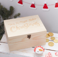 Schneefreuden Weihnachts-Geschenkbox