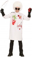 Oversigt: Farlig laboratorieassistent Bertold kostume