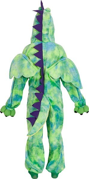 Sød dinosaur kostume til børn 2
