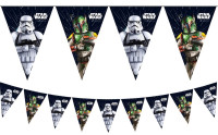 Preview: Star Wars Galaxy pennant chain 2.3m
