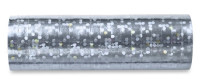 Anteprima: Stelle filanti argento metallizzato 3,8m