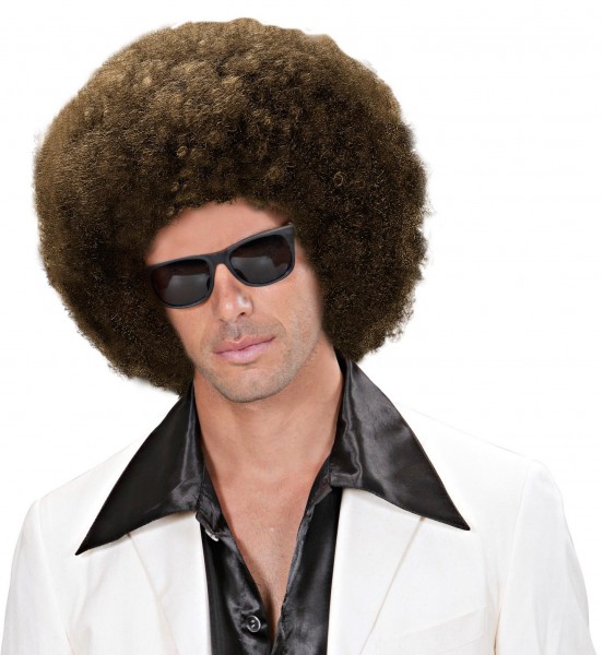 Party afro curly wig