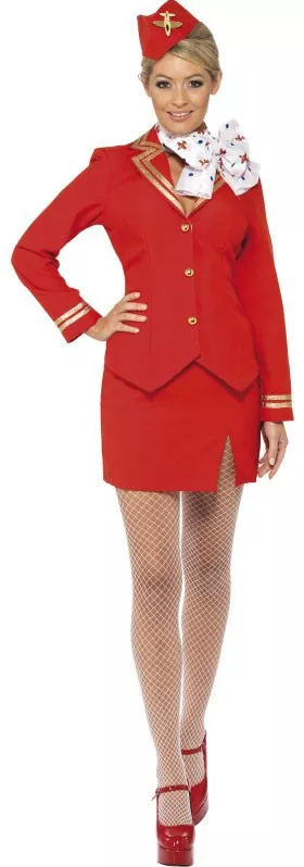 rotes-kurzes-stewardess-damenkostuem-1702yYvKpaG2tk.webp