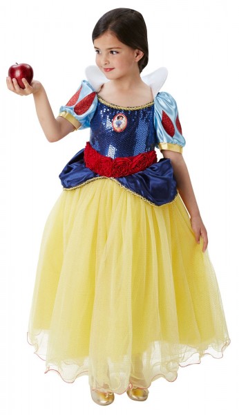Snow White Glamor Child Costume