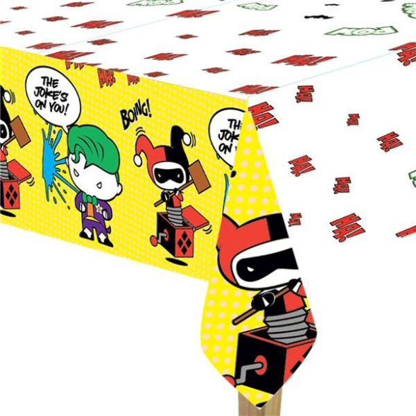 Batman & Joker Comic obrus 1,8 x 1,2 m
