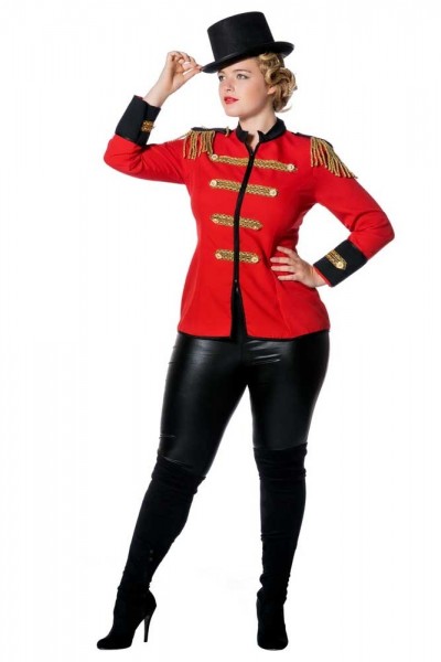 Circus Guard Show jacket for women 4