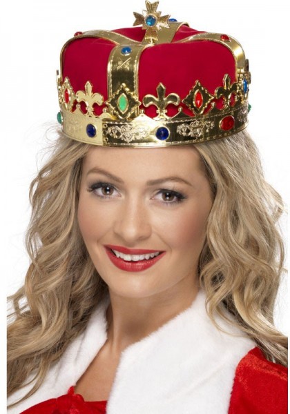Royal Deluxe Crown Sabrina