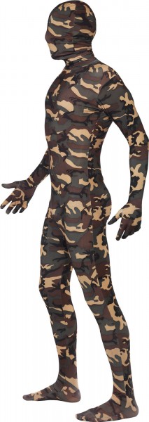 Army Camouflage Morphsuit 2