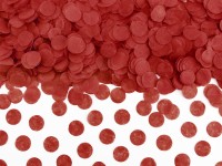 Voorvertoning: Feestbeest confetti rood 15g