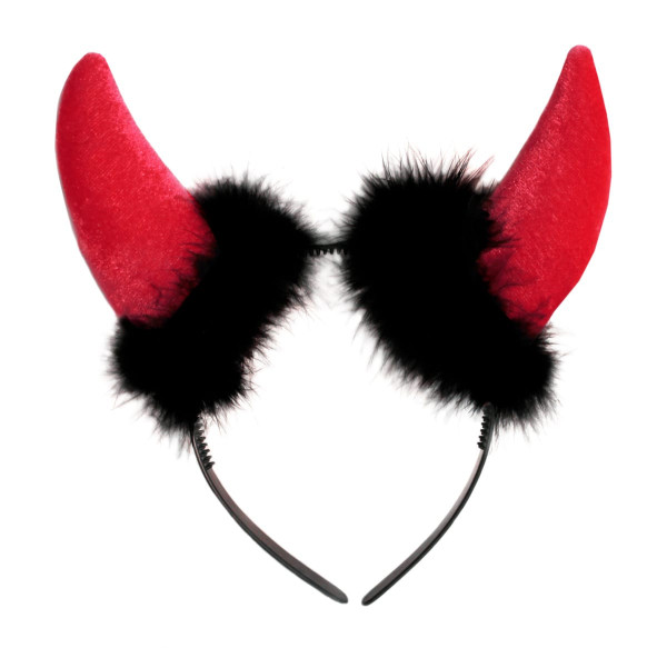 Devil's Headband Horny