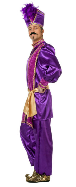 Sultan Mardi Gras kostume
