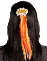 Preview: Holland crowns hair strands