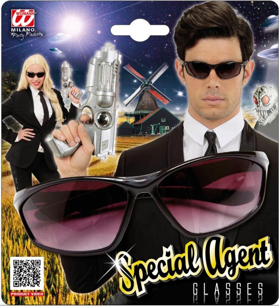 Specialagenter solbriller 009