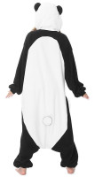 Aperçu: Costume de panda Kigurumi unisexe