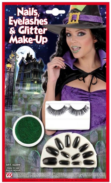 Witches beauty set