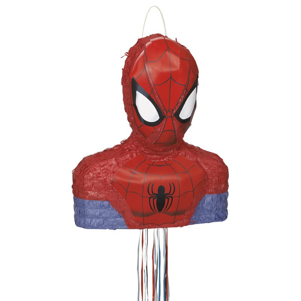 Spiderman Pinata Super Powers