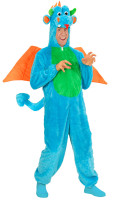 Anteprima: Dragon Costume Plush Unisex