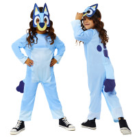Anteprima: Costume Bluey per bambini riciclato