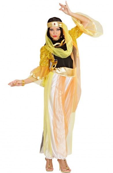 Orientalisches Prinzessinnen Kostüm