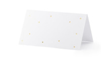 Preview: 10 thousand beautiful place cards gold
