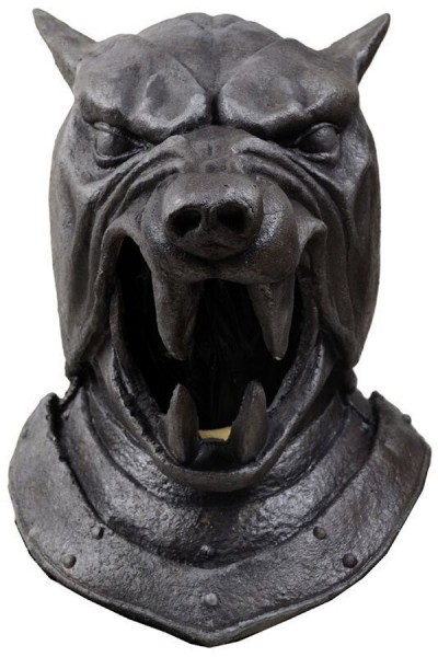 Bluthund Maske Game of Thrones