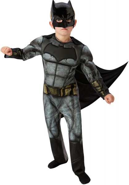 Afkom Batman dreng kostume