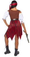 Vista previa: Disfraz de pirata para mujer Lilly