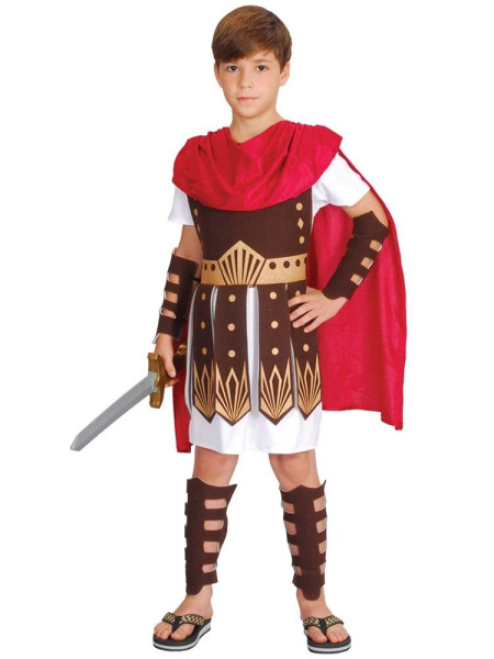 Disfraz de gladiador Bestius para niños