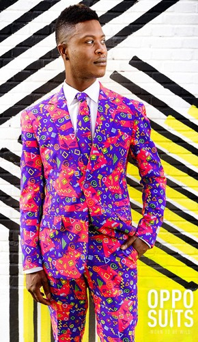 OppoSuits party suit The Fresh Prince