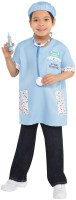 Anteprima: Dr. Bello costume veterinario per bambini