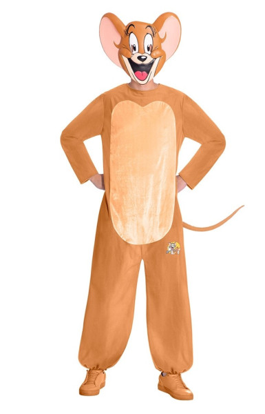 Kostium Jerry Mouse dla dorosłych